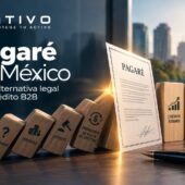 Pagaré en México como alternativa legal para crédito B2B — ATIVO