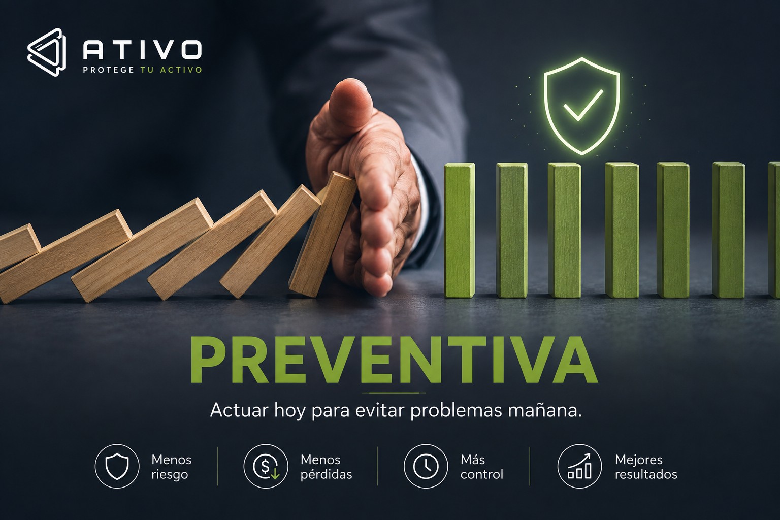 Cobranza preventiva B2B en México: sistema de 6 pasos para evitar cartera vencida y prevenir impago — ATIVO