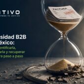 Morosidad B2B en México: cómo identificarla, gestionarla y recuperar tu cartera paso a paso — ATIVO