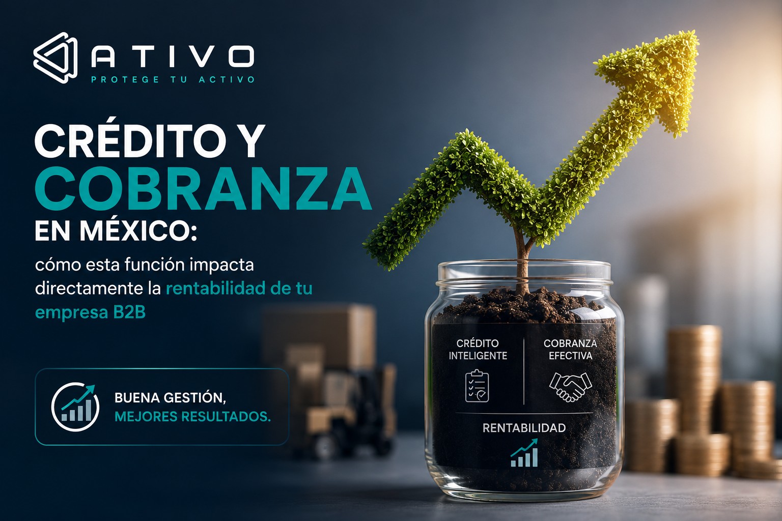 Crédito y cobranza en México: cómo esta función impacta directamente la rentabilidad de la empresa B2B — ATIVO