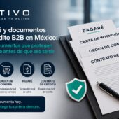 Pagaré y documentos de crédito B2B en México: los 4 documentos que protegen tu cartera antes de que sea tarde — ATIVO