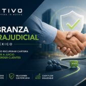 Cobranza extrajudicial en México: cómo recuperar cartera sin ir a juicio ni perder clientes — ATIVO