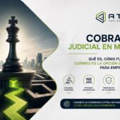 Cobranza judicial en México: qué es, cómo funciona y cuándo es la opción correcta para empresas B2B — ATIVO