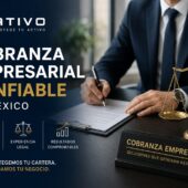 Despacho de cobranza empresarial experto en México — ATIVO