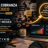 Mejor cobranza en México: historia de éxito EFICAZ — cuenta vencida 12 meses recuperada con estrategia personalizada de ATIVO