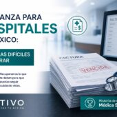 Cobranza para hospitales en México: historia de éxito Médica Sur — facturas difíciles de cobrar gestionadas con ATIVO mejoran el flujo de efectivo