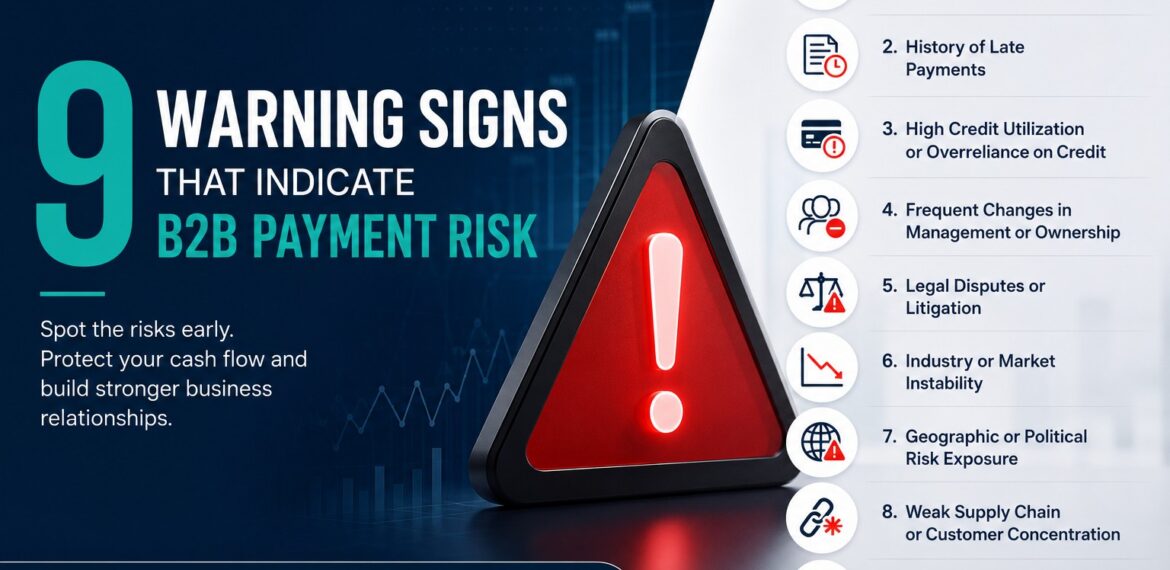 Accounts receivable management in Mexico: 9 warning signs that indicate B2B payment risk — ATIVO