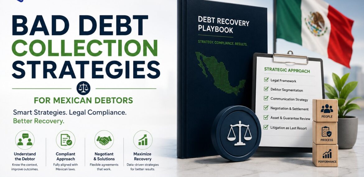 B2B debt collection in Mexico: key strategies to recover bad debt and protect cash flow — ATIVO
