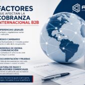 5 factores que afectan la cobranza internacional B2B — ATIVO
