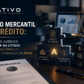Cobro mercantil de crédito: Holguín Zaldívar potencia su litigio con consultoría de crédito y cobranza de ATIVO — historia de éxito