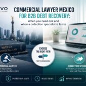 Commercial lawyer Mexico for B2B debt recovery: when you need one and when a collection specialist is faster — ATIVO