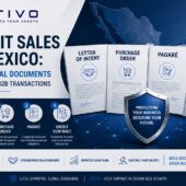 Credit sales in Mexico: 4 essential documents to protect B2B transactions — pagaré, credit contract — ATIVO