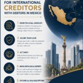 Debt collection Mexico: 5 tips for international companies to recover faster — ATIVO
