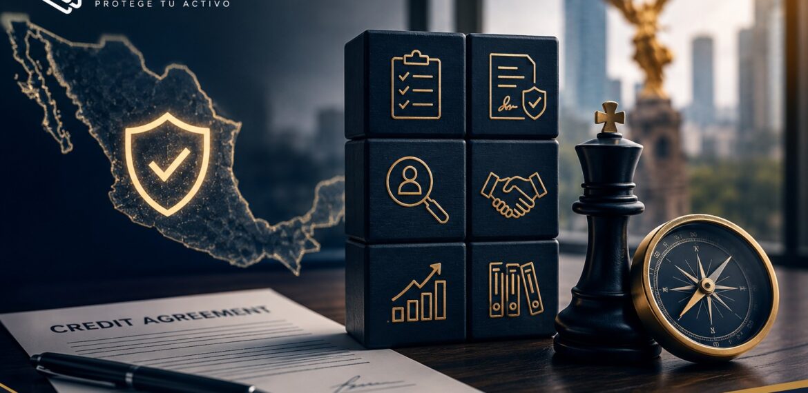 Debt collection in Mexico: 6 essential tips for structuring credit operations and minimizing default risk — ATIVO