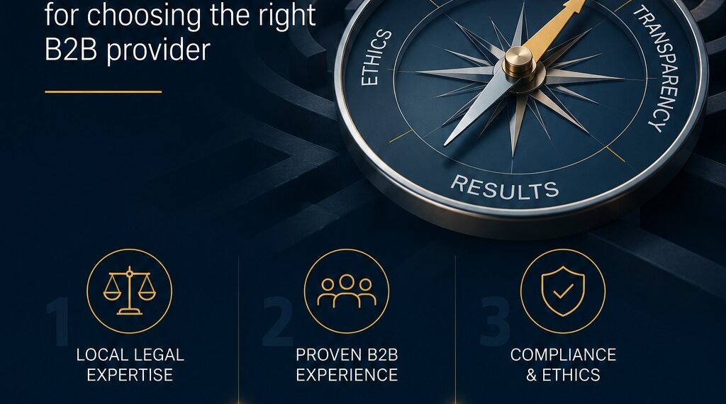 Debt collection service Mexico: 6 key considerations for choosing the right B2B provider — ATIVO