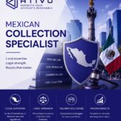 Debt recovery in Mexico: B2B collection specialist tips for international companies — ATIVO