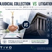 Extrajudicial collection in Mexico vs. litigation: decision framework for B2B corporate debt recovery — ATIVO