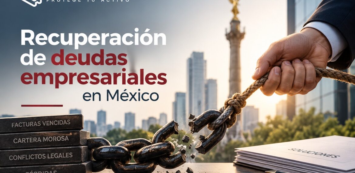 Recuperación de deudas empresariales en México — ATIVO