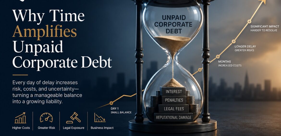 Trade credit risk in Mexico: why time amplifies unpaid corporate debt — ATIVO