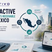 Accounts receivable management Mexico: proactive strategy to protect cash flow — ATIVO