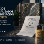 Servicios especializados de negociación en México: COSENTINO recupera depósito en garantía retenido por arrendador en CDMX — historia de éxito ATIVO