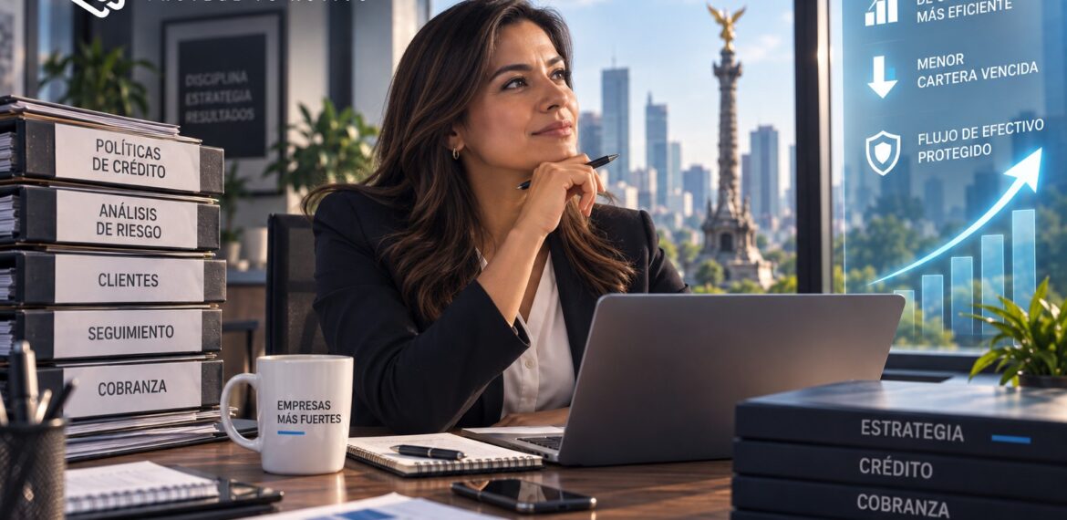 consultoría en crédito B2B México para empresas