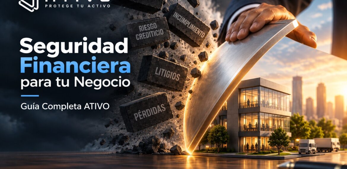 seguridad financiera para tu negocio en México