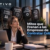 mitos de contratar cobranza profesional en México