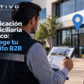 verificación domiciliaria México antes de otorgar crédito B2B