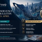 Trade credit risk Mexico April 2026: B2B insolvency signals and accounts receivable protection — ATIVO