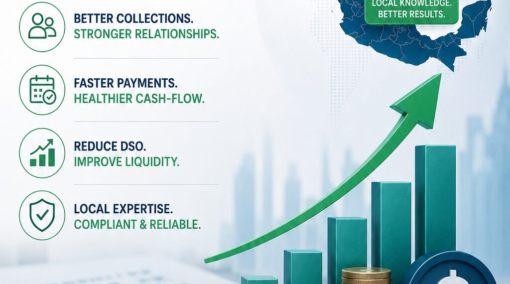 Debt collection in Mexico: how to manage B2B debts before they affect cash flow — ATIVO