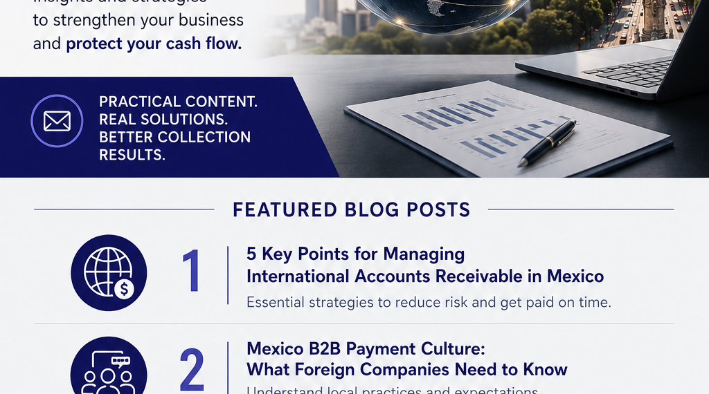 Default Risk B2B Mexico: Collections | ATIVO