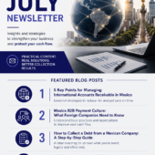 Default Risk B2B Mexico: Collections | ATIVO