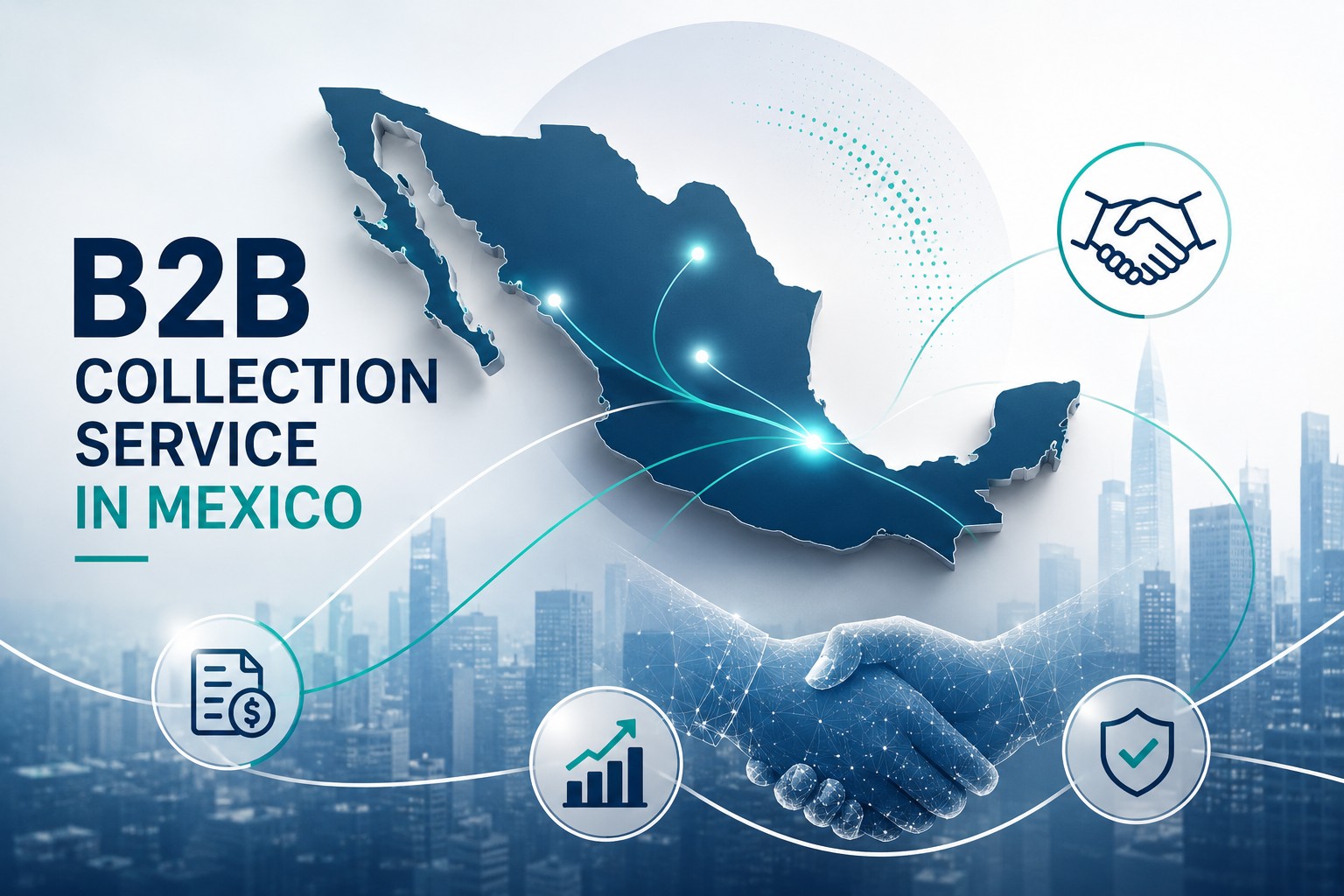 B2B collection service Mexico: corporate debt recovery for international companies — ATIVO