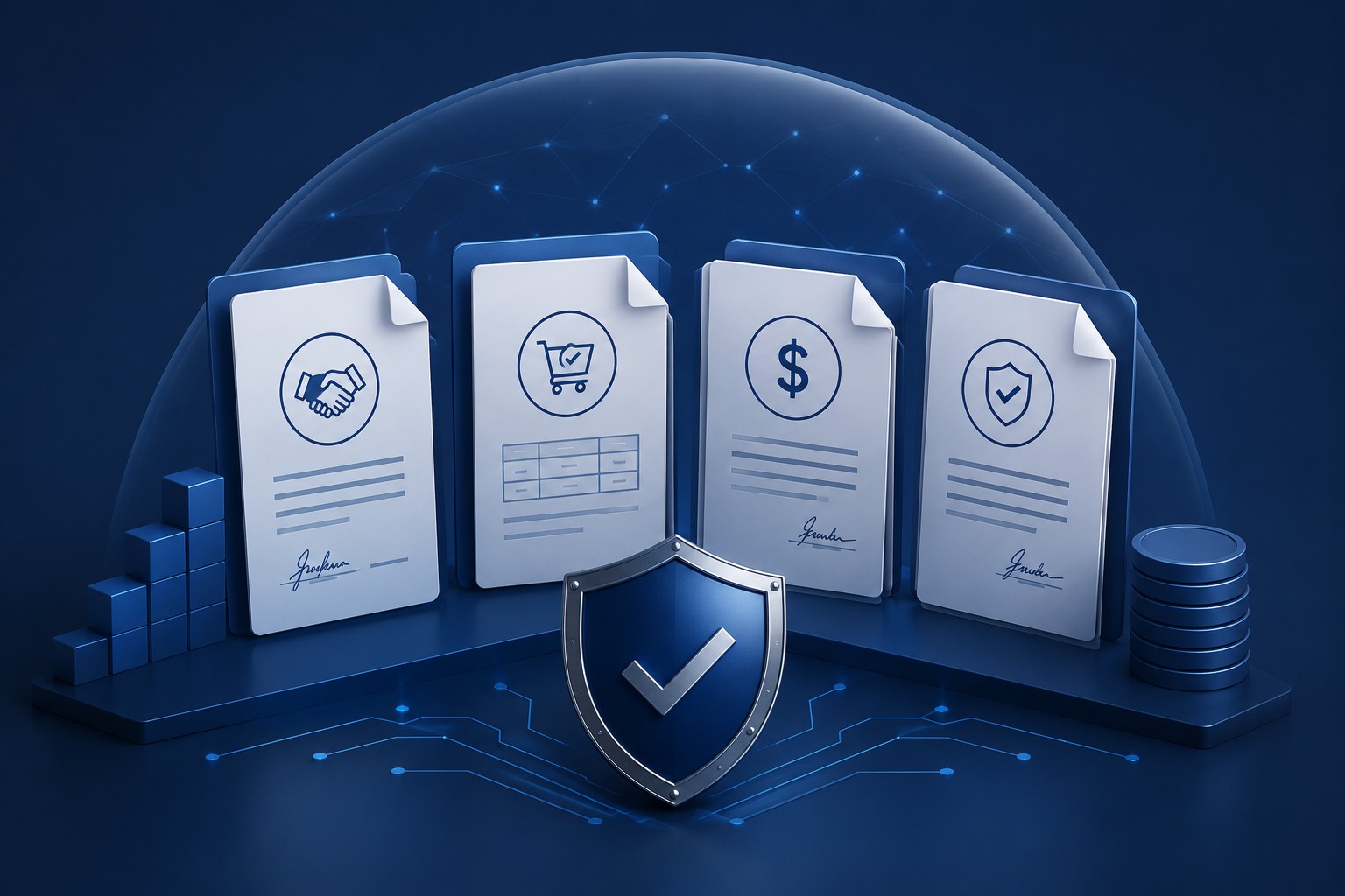 B2B credit documentation Mexico: the 4 essential documents for formalizing credit sales and protecting invoice collection — ATIVO
