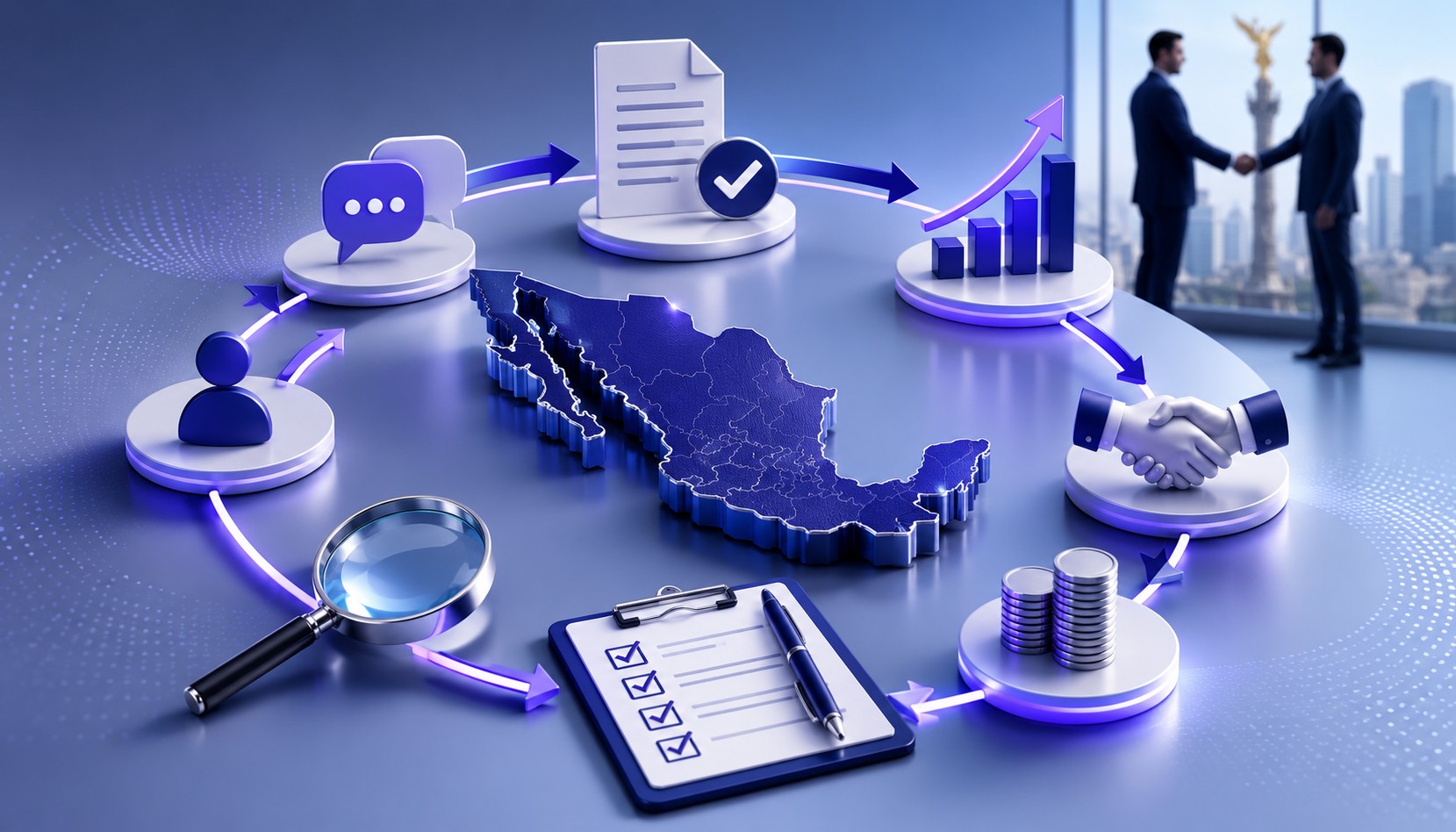 Out-of-court debt collection in Mexico: process and benefits for international B2B companies — ATIVO