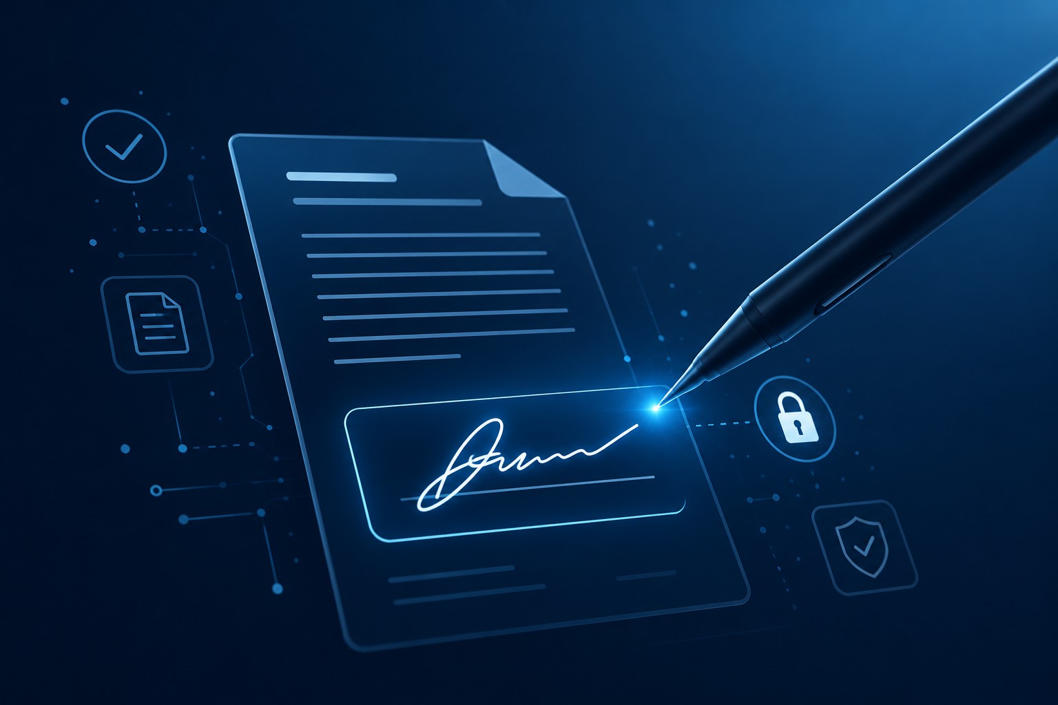 Firma digital en contratos corporativos y pagarés: validez legal y cobranza en México — ATIVO