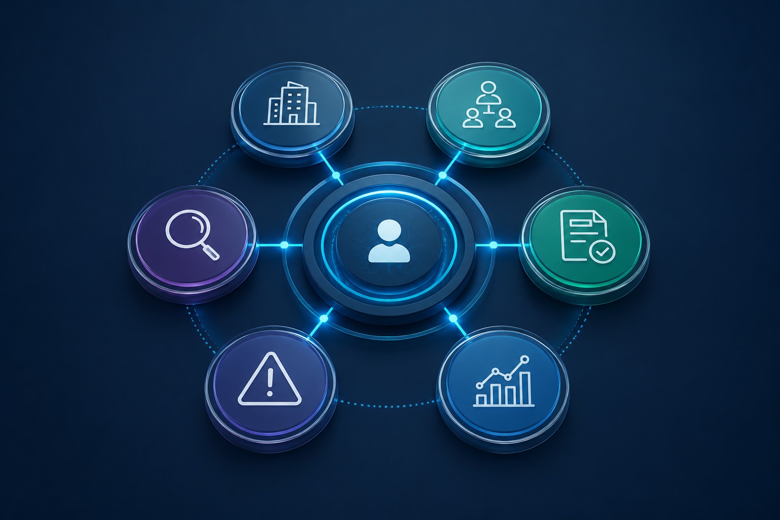 Credit report Mexico B2B: the 6 intelligence modules of a KYC report for credit risk assessment — ATIVO