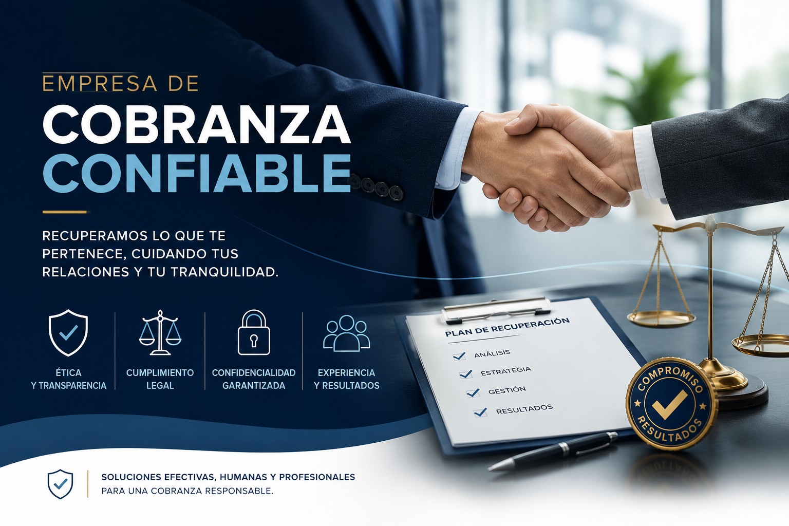 Recuperación de deudas empresariales en México — servicio de cobranza confiable ATIVO