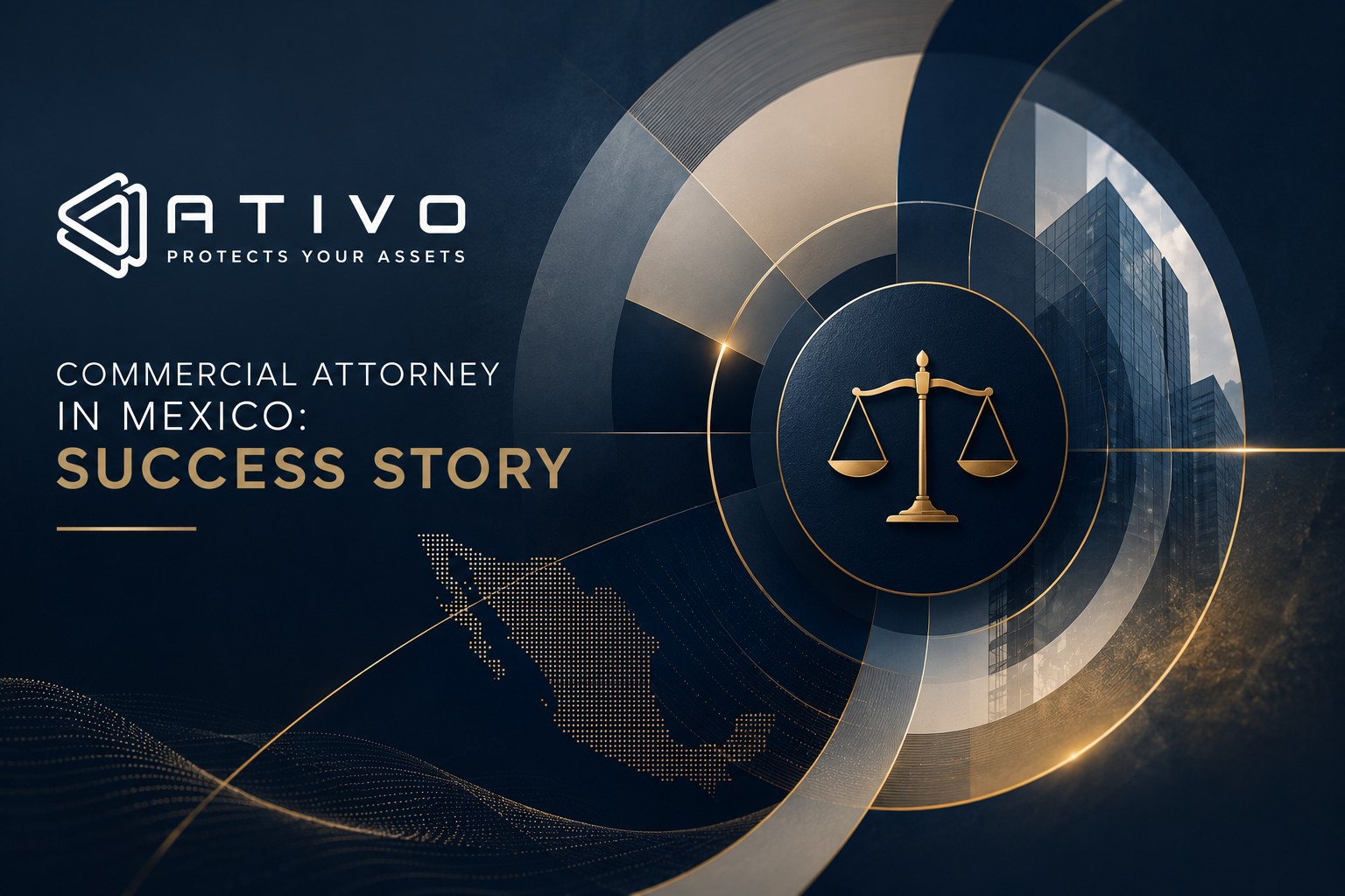 Commercial debt collection Mexico: ATIVO collection consultancy supporting commercial attorneys before litigation — Holguin Zaldivar