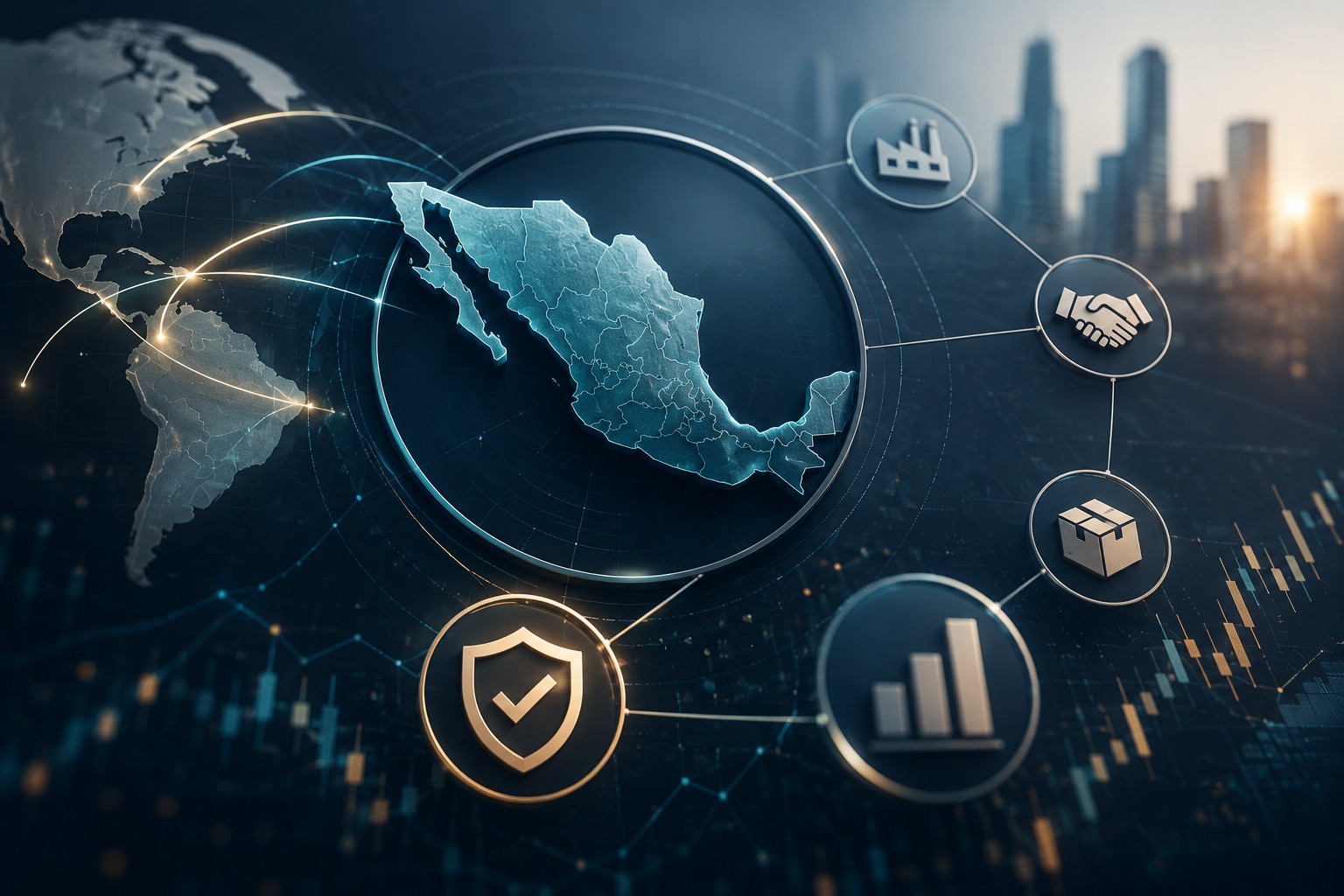 B2B credit risk assessment Mexico: how international companies evaluate trade credit risk with Mexican buyers — ATIVO