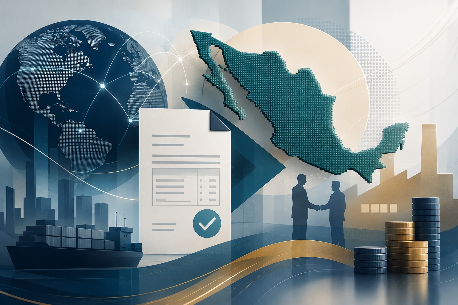 B2B payment culture Mexico: collecting invoices for foreign companies and understanding commercial credit practices — ATIVO