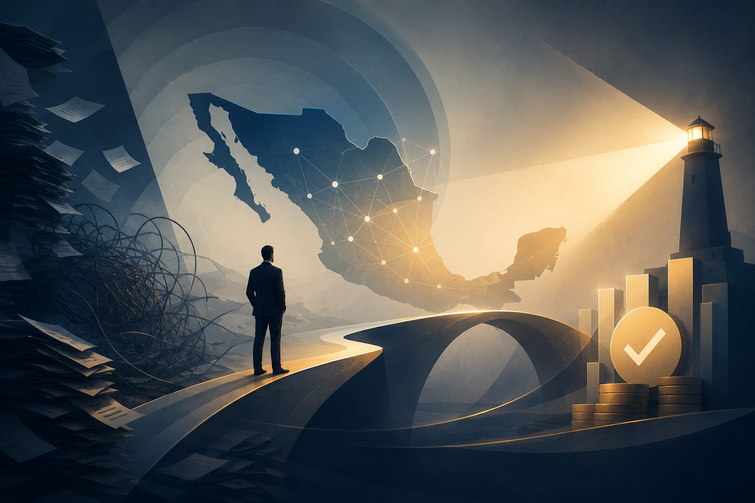 B2B debt collection assistance Mexico: how a debt recovery specialist handles overdue accounts — ATIVO