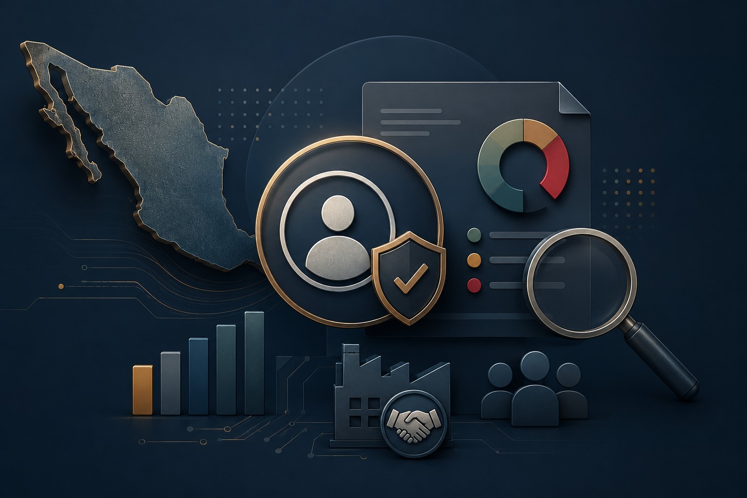 KYC credit report Mexico: buyer risk assessment for B2B credit decisions — ATIVO