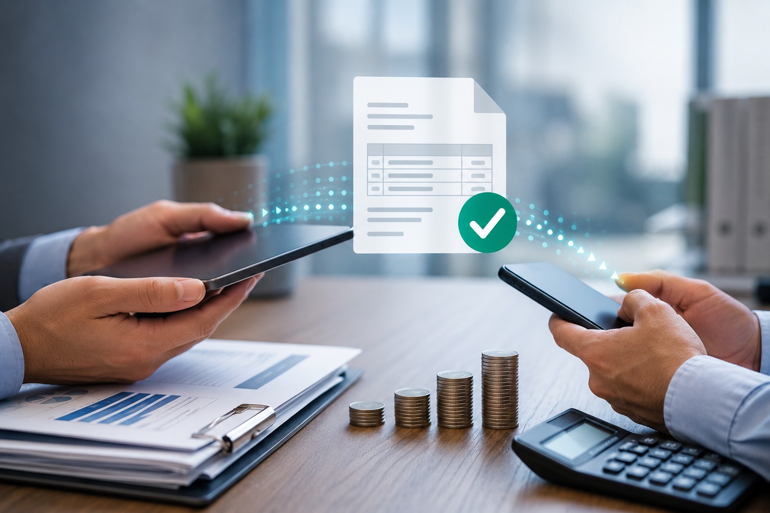 REP recibo electrónico de pago SAT México: complemento de pago SAT y factura con complemento de pago parcial — ATIVO