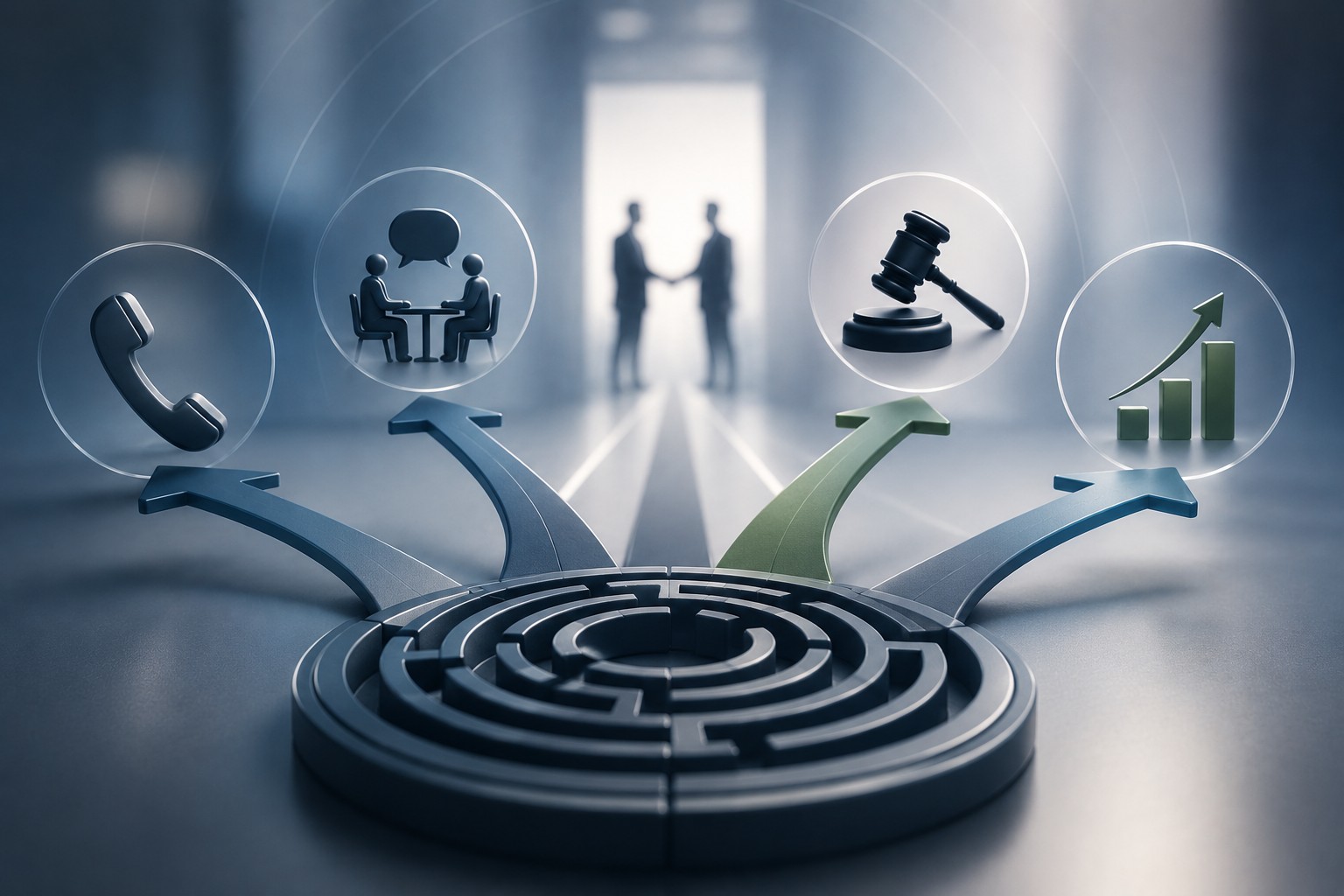 Cobrar deuda empresa B2B México: alternativas cobro deudas vencidas y proceso especializado — ATIVO