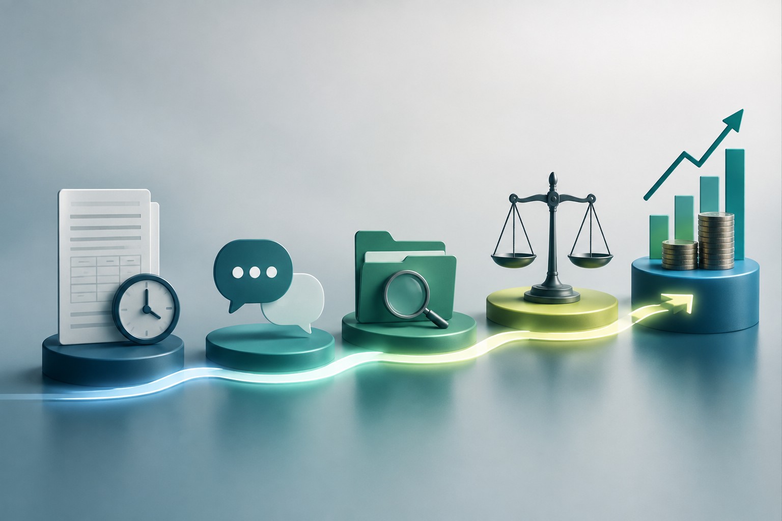 Cobrar factura vencida en México: proceso para recuperar deuda de empresa B2B — ATIVO