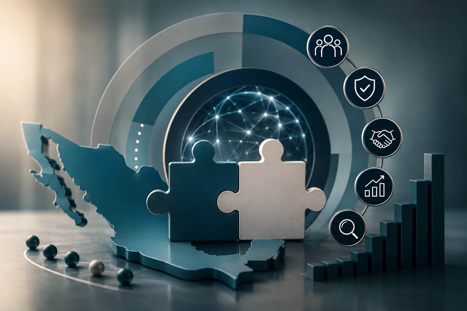 Contratar empresa de cobranza B2B México: agencia de cobranza especializada y características esenciales — ATIVO