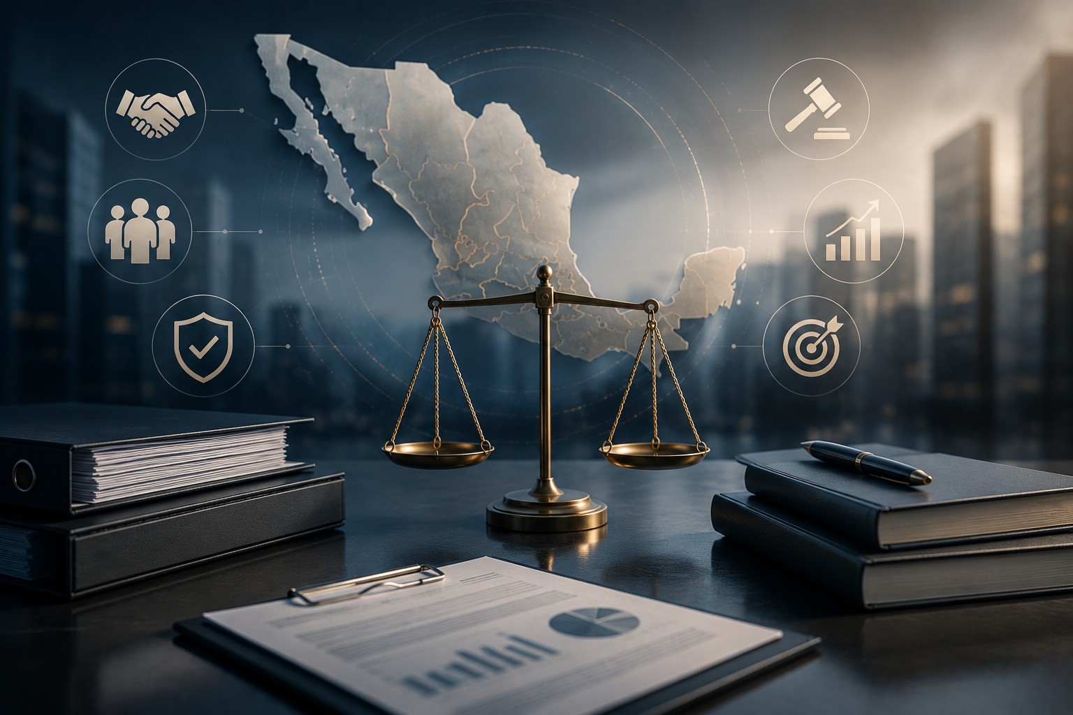 características de un despacho de cobranza empresarial experto en México