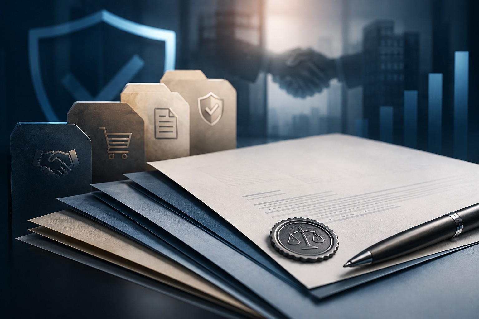 Pagaré en México empresas B2B: título ejecutivo mercantil y documentos de crédito para cobrar — ATIVO